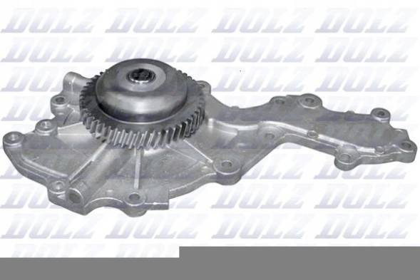 Dolz O115 Водяний насос dolz opel vektra c 02- 3.0 cdti o115