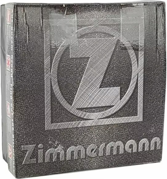 Zimmermann 150.3457.70 Диски zimmermann фронт - bmw 1 e82 1m 150.3457.70