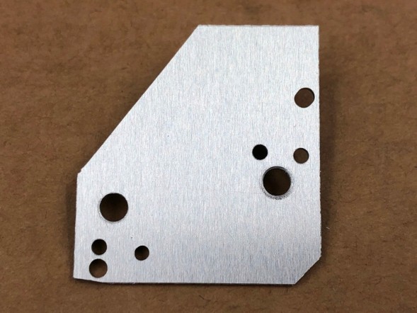 ВОЛЛЕР H.169/207/37.+H.169/207/38. Плитка модуля правої лівої світлодіодної лампи денного водіння для scania ntg s r g p l