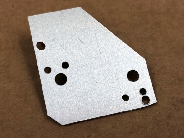 ВОЛЛЕР H.169/207/37.+H.169/207/38. Плитка модуля правої лівої світлодіодної лампи денного водіння для scania ntg s r g p l