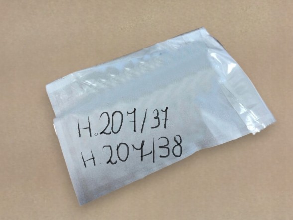 ВОЛЛЕР H.169/207/37.+H.169/207/38. Плитка модуля правої лівої світлодіодної лампи денного водіння для scania ntg s r g p l