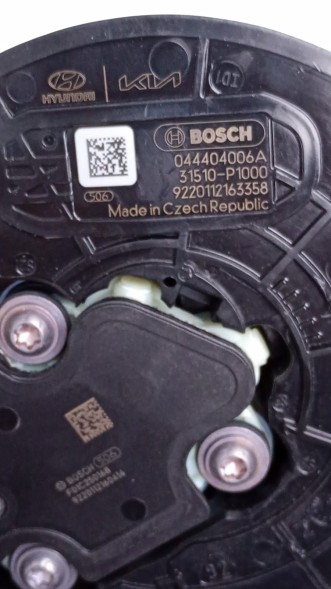 Hyundai OE НАСОС ADBLUE BOSCH ОРИГІНАЛ KIA HYUNDAI 044404006A F01C250168