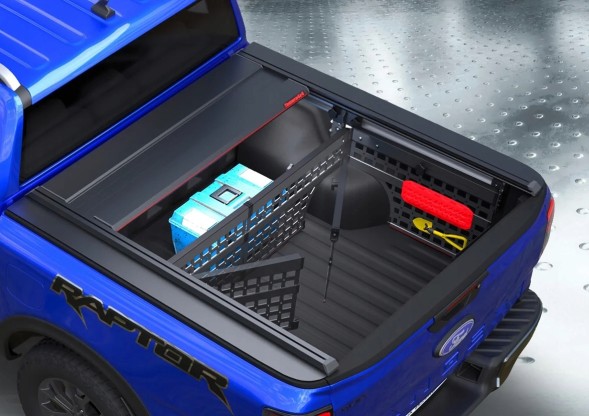 Китай DIV 001_VA Tessera Divider+ Панелі Молле + Органайзер пакету Volkswagen Amarok 2023-