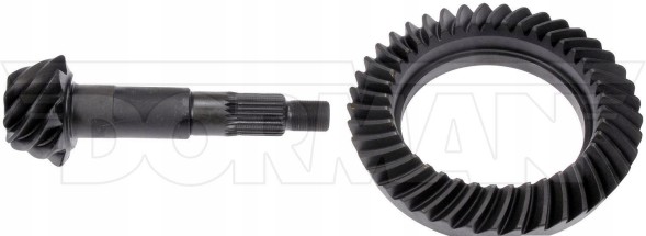 Dorman 697-328 ДИСКОВЕ КОЛЕСО ТА ВАЛ АТАКИ JEEP WRANGLER 1987-2007 ЗАДНІЙ МІСТ