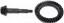Dorman 697-328 ДИСКОВЕ КОЛЕСО ТА ВАЛ АТАКИ JEEP WRANGLER 1987-2007 ЗАДНІЙ МІСТ
