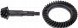 Dorman 697-328 ДИСКОВЕ КОЛЕСО ТА ВАЛ АТАКИ JEEP WRANGLER 1987-2007 ЗАДНІЙ МІСТ