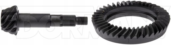 Dorman 697-328 ДИСКОВЕ КОЛЕСО ТА ВАЛ АТАКИ JEEP WRANGLER 1987-2007 ЗАДНІЙ МІСТ