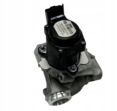 OEM 1618NR КЛАПАН ЕГР PEUGEOT 206 207 307 308 407 1.6HDI ОРИГ