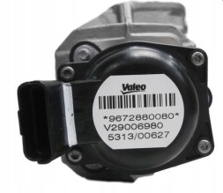 OEM 1618NR КЛАПАН ЕГР PEUGEOT 206 207 307 308 407 1.6HDI ОРИГ