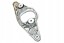 BMW OE 33172284474 Кріплення шестерні осі адаптер задній BMW F06 F10 F12 F13 M5 M6 2284474