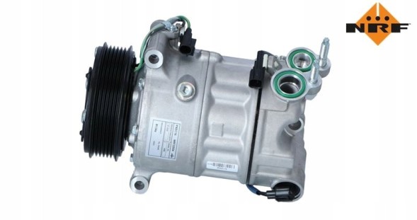 NRF NRF 32467 Компресор кондиціонера hyundai elantra, i30 kia cee'd, pro cee'd