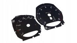 Moman 0089688091326 Porsche Macan T - заміна дисків лічильника з МПГ на км/год MoMan