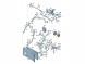 Volkswagen OE 03C121008H Насос для води охолоджуючої рідини з прокладкою vw oe