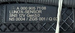 Mercedes-Benz OE ДАТЧИК NOX LAMBDA MERCEDES ОРИГІНАЛ A0009057108 0009057108