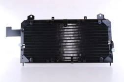 Nissens 94318 Очисник радіатора кондиціонера 94318 nissens