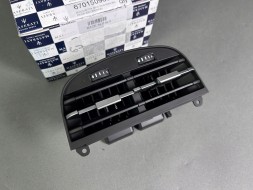 Maserati OE 670150960 TP Задній дефлектор для Maserati Ghibli Quattroporte 670150960
