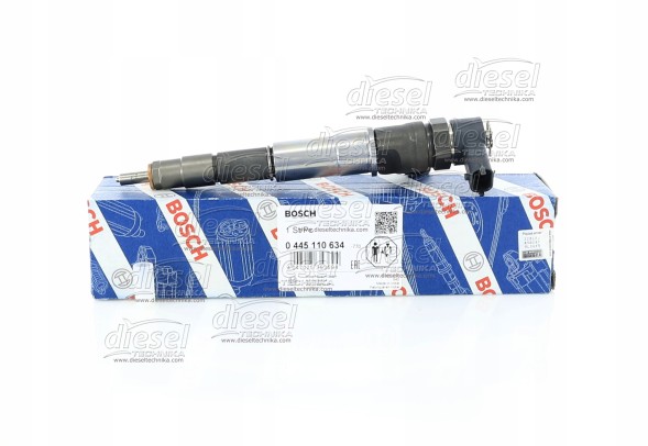 Bosch 0 445 110 634 Новий 0445110634 0445110375 166005070r 166095586r 8200912052 7485121807