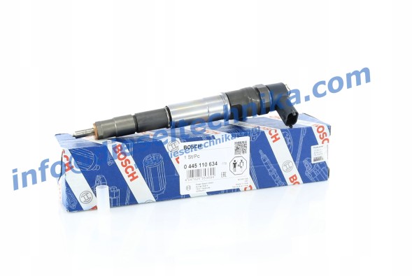 Bosch 0 445 110 634 Новий 0445110634 0445110375 166005070r 166095586r 8200912052 7485121807
