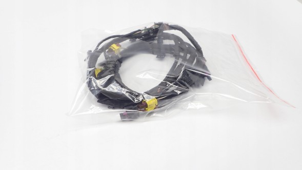 VAG-SYSTEM 4G WIĄZKI HAKA LIFT WEWNETRZNA Новий пучок гачка audi a6 a7 4g - ліфтинг внутрішнього живлення модуля