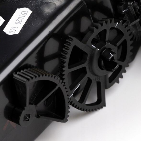 Fiat OE Решітка вентиляції зовнішня права Fiat OE 735625112