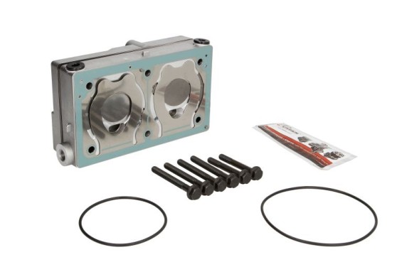 V-maxzone Part VIC-124540 Циліндрова головка компресора повітря 11 29 10 для MERCEDES ATEGO 1023 A,