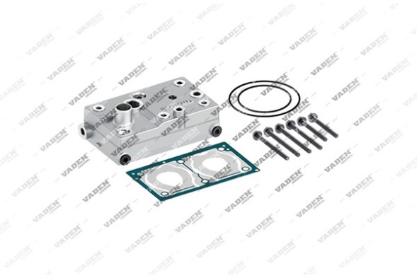 V-maxzone Part VIC-124540 Циліндрова головка компресора повітря 11 29 10 для MERCEDES ATEGO 1023 A,