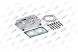 V-maxzone Part VIC-124540 Циліндрова головка компресора повітря 11 29 10 для MERCEDES ATEGO 1023 A,