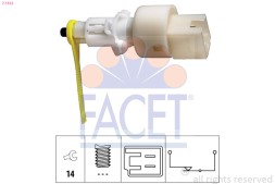 7 1153 FACET Вимикач стоп сигналу