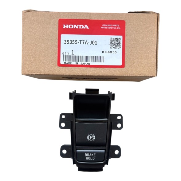 Honda OE Нова оригінальна кнопка ручного гальма Honda HR-V 35355-T7A-J01