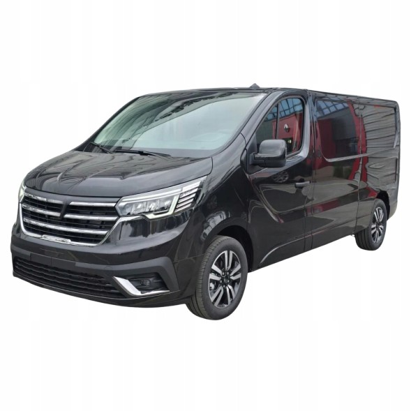 Китай E-1535 ДЗЕРКАЛО ЛІВЕ RENAULT TRAFIC 3 ЕЛЕКТРИЧНЕ 7-PIN 2022-2025 + ПОВТОРИЧ ПОКАЖЧИКА ПОВОРОТУ