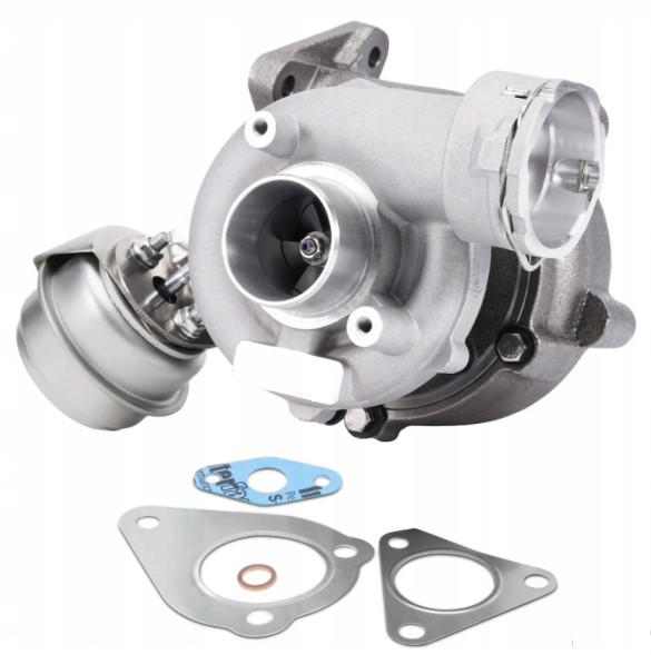 Китай GT1749V-SL161296-TURBO Турбокомпресор замінник GT1749V для Audi Volkswagen 1.9 TDI 130/140 к.с.