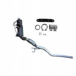 JMJ 1129FA Фільтр dpf fap audi q3 2,0 cllb cfbb cfgd