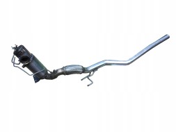 JMJ 1129FA Фільтр dpf fap audi q3 2,0 cllb cfbb cfgd