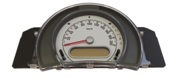 Opel OE Лічильник, датчики, спідометр OE Opel Vivaro 95507024