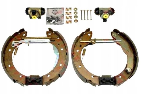 TRW PRO/GSK1053 TRW Гальмівні щелепи renault laguna megane 1,4-2,0 95 + асистент зіткнення #34