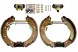 TRW PRO/GSK1053 TRW Гальмівні щелепи renault laguna megane 1,4-2,0 95 + асистент зіткнення #34