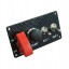 QMS QMSPANCAR-2 Стартова панель CARBON QMS (2 перемикачі)