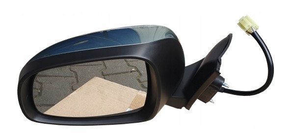 Fiat OE Дзеркало ліве комплектне FIAT SEDICI 71768095 OE