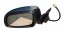 Fiat OE Дзеркало ліве комплектне FIAT SEDICI 71768095 OE