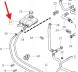 Volvo OE 30776150 Розширювальний бак 1.6 1.8 2.0b volvo s40 v50 2004- c30 c70 oe 30776150