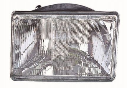 Abakus 433-1108L-LDEMN Фара ліва jeep grand cherokee 93-98 depo
