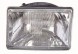 Abakus 433-1108L-LDEMN Фара ліва jeep grand cherokee 93-98 depo