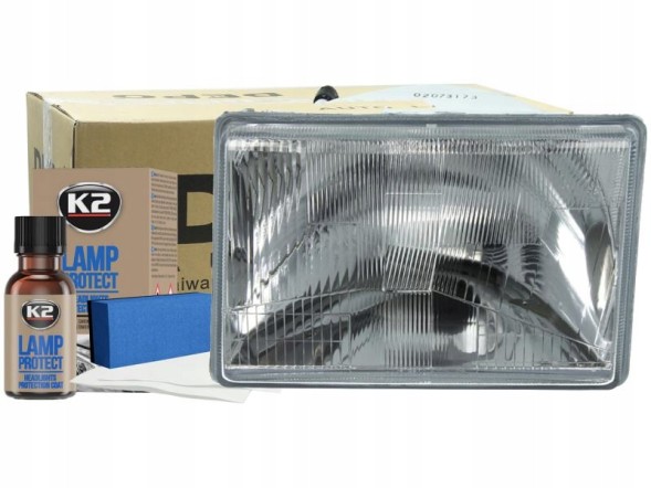 Abakus 433-1108L-LDEMN Фара ліва jeep grand cherokee 93-98 depo