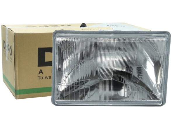 Abakus 433-1108L-LDEMN Фара ліва jeep grand cherokee 93-98 depo