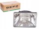 Abakus 433-1108L-LDEMN Фара ліва jeep grand cherokee 93-98 depo