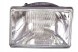 Abakus 433-1108L-LDEMN Фара ліва jeep grand cherokee 93-98 depo