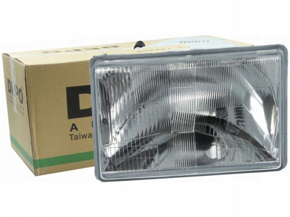 Abakus 433-1108L-LDEMN Фара ліва jeep grand cherokee 93-98 depo