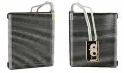 Valeo 817258 Випарник, установка кондиціонера