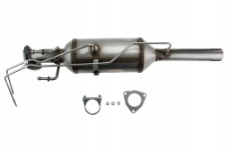 NTY DPF-CT-001 Фільтр твердих частинок dpf citroen jumper 2011- peugeot boxer 2011-