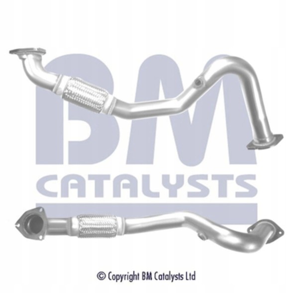 BM Catalysts BM50420 Bm catalyst bm50420 вихлопна труба опель мокка/мокка х 1,6